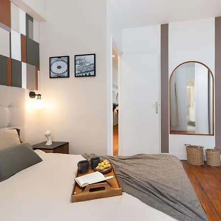 Meydan - 1 A Notre Dame Des Champs Paříž