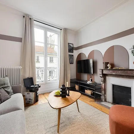 Apartmán Meydan - 1 A Notre Dame Des Champs *